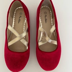 Girls dress shoes - flats by mini boden